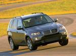 BMW X5 4.8i 2007 года (NA)